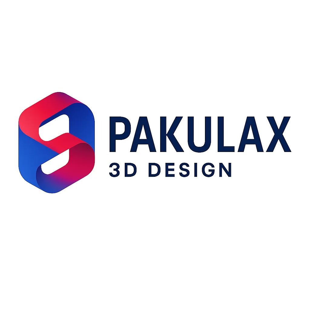 Pakulax 3D Design